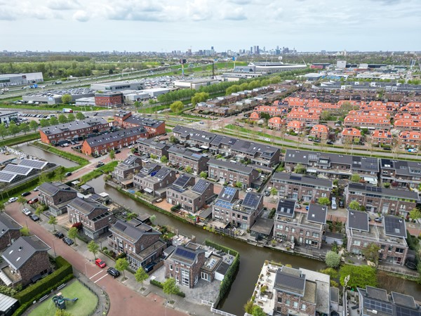 Medium property photo - Marcus Aureliuslaan 18, 2493 ZW Den Haag